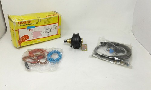Riscaldatore diesel bosch - bosch, 12