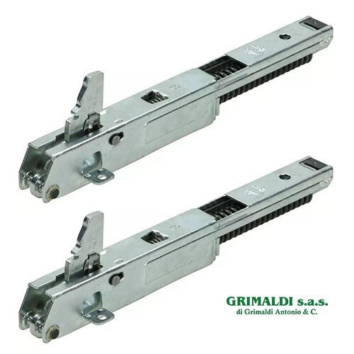 Coppia cerniere porta forno - coppia,