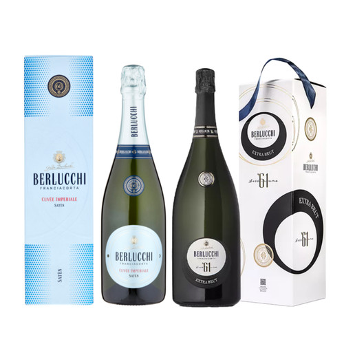 Berlucchi franciacorta mix - berlucchi,