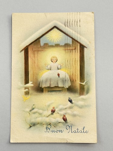 Buon natale bambino gesù - buon,