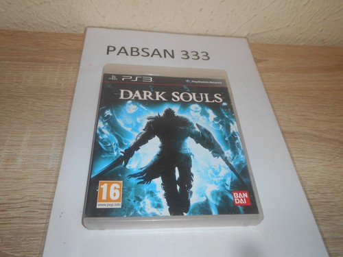 Ps3 dark souls pal - dark,