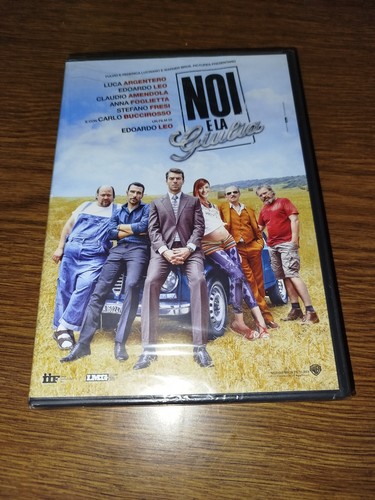 Dvd edoardo leo luca argentero - dvd,