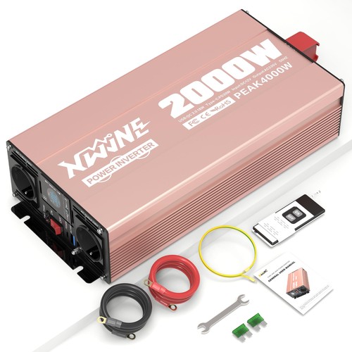 Xwjne inverter 12v 220v - xwjne,