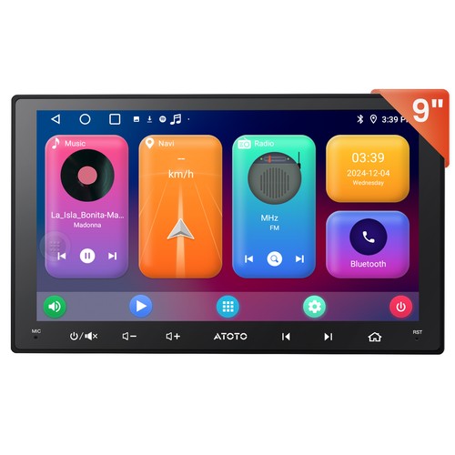 Atoto android pollici - atoto,