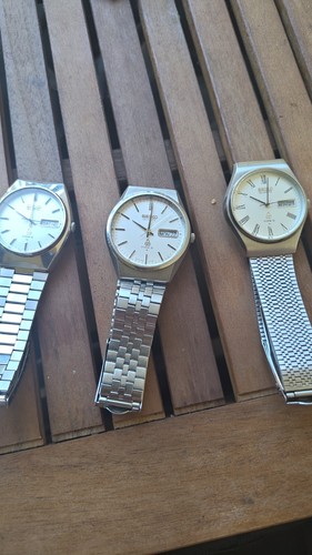 Lotto orologi seiko - lotto, type