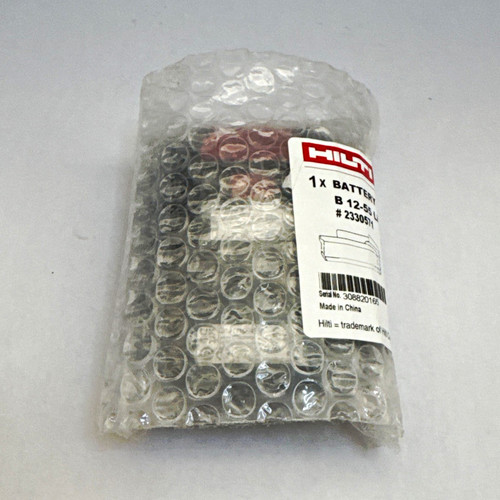 New hilti marking - b,