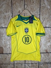Brazil Ronaldinho 04/05