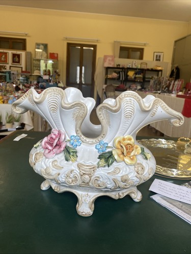 Vintage capodimonte - capodimonte,
