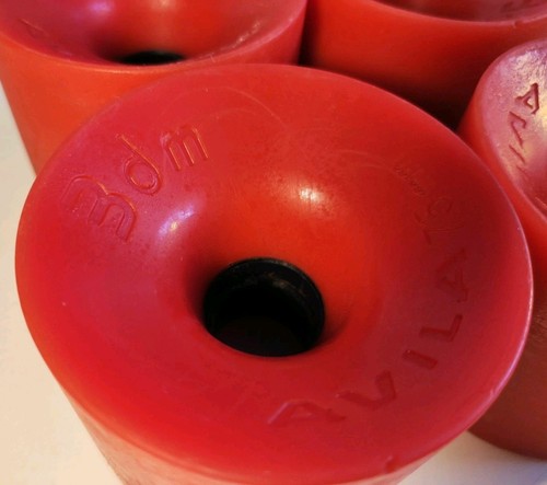 3dm avila 75mm longboard - 4x,