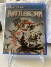 battleborn ps4