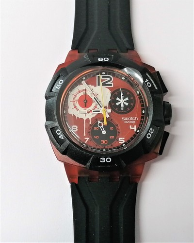Swatch chrono 2008 - swatch,