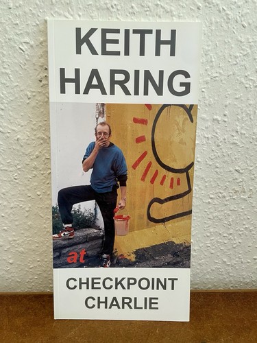 Keith haring checkpoint - haring,