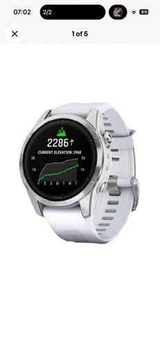 Garmin epix pro gen 42mm - epix,