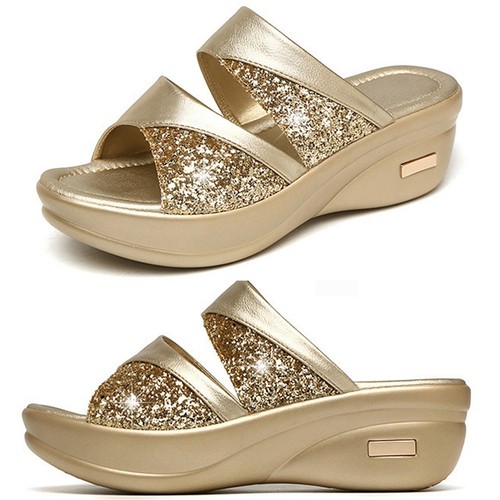 Paio sandali donna estivi - 1,