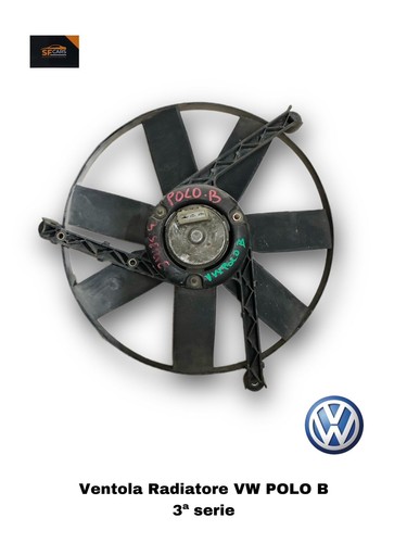 Ventola radiatore volkswagen - ventola,