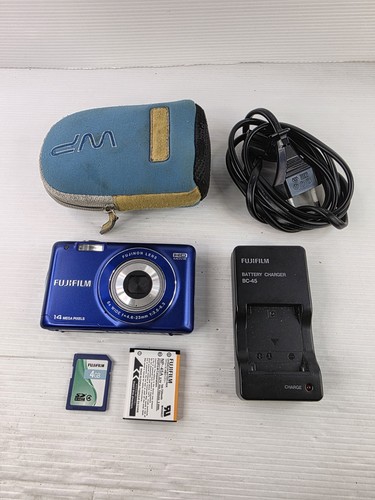 Fujifilm finepix jx500 0mp - finepix,