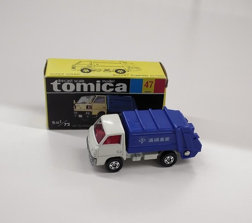Tomy mitsubishi canter pulizia - tomy,