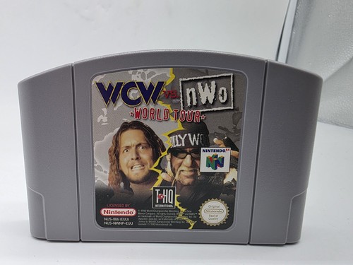 Wcw modulo gioco nwo - modulo,