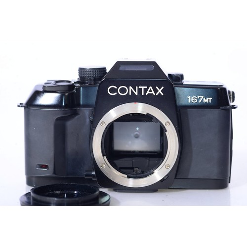 Contax 167 corpo - contax,