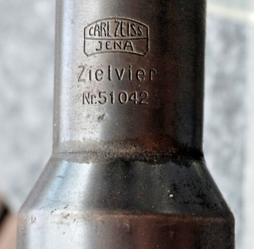 Zielvier 51042 carl zeiss - carl,