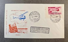 San marino 1961 elicottero - san,