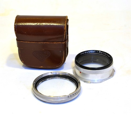Rolleinar riii bay 3 - 1,