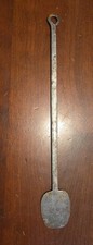 Wrought Iron Spatula Antique