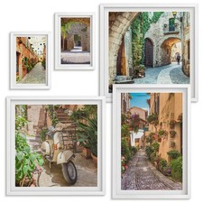 Quadri decorativi con cornice