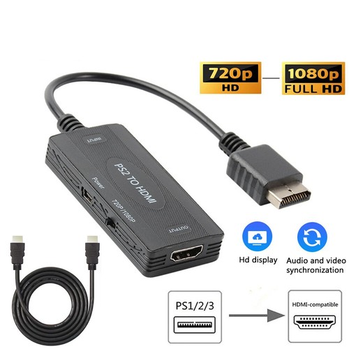 Convertitore ps2 hdmi - convertitore, a