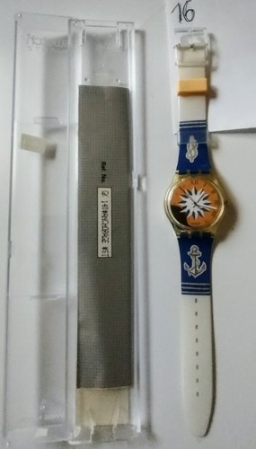 Quartz 1991 blue - quartz,