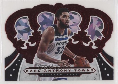 2019 panini crown royale - panini,