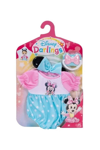 Disney darlings deluxe baby - darlings,