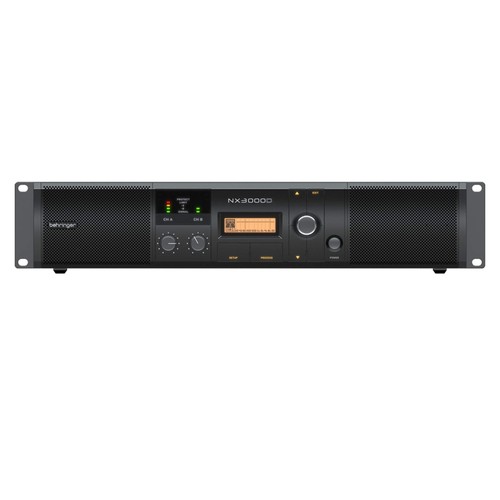 Behringer nx3000d ac100v - nx3000d, dsp