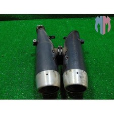 Marmitta terminale scarico Ducati Hypermotard 796 2009 2012