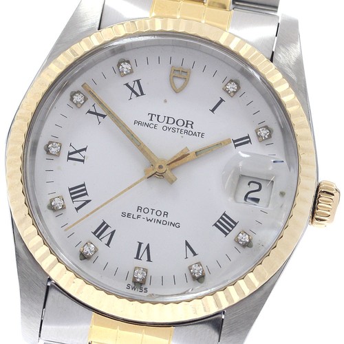 Tudor prince oysterdate - prince,