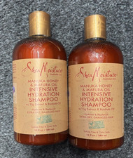 2 Shampoo idratazione