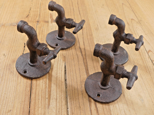 Ganci rustici rubinetto - 4,