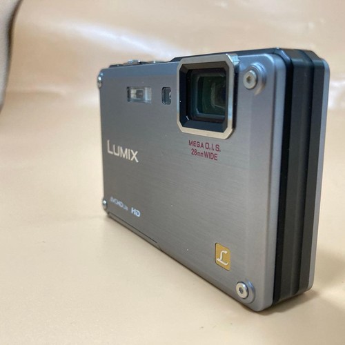 Panasonic lumix dmc ft1 with - dmc-ft1,