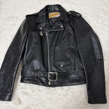 Giacca Schott 613 uomo doppio