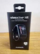 Garmin vivoactive gps - garmin, hr