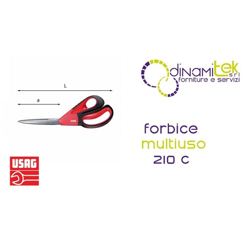 U02100003 210 forbice - 210, c
