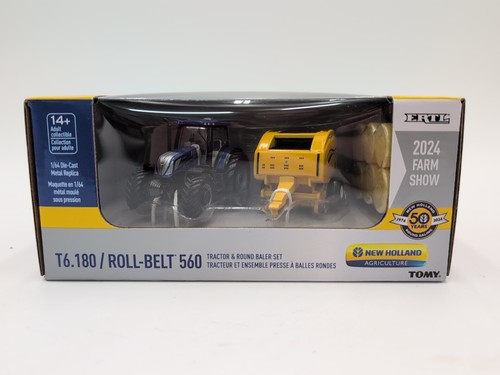 Erlt new holland t6 180 - erlt,