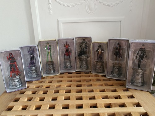 Eaglemoss batman comics - batman, dc