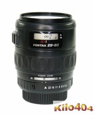 SMC Pentax FA 28-80 mm