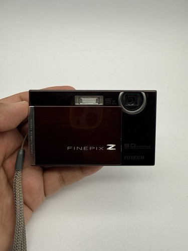 Fujifilm finepix z100fd - fujifilm,