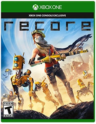 Recore microsoft xbox one - recore,