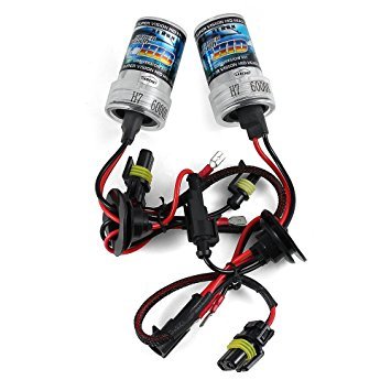 Lampade xenon 6000k - xenon, h7
