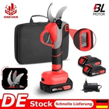 Cesoie per rami a batteria