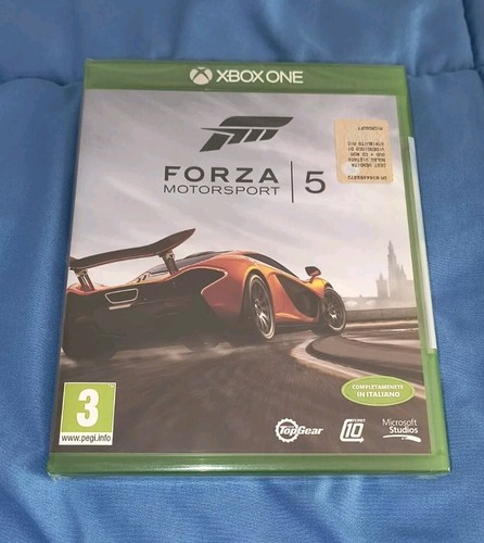 Forza motorsport ed - motorsport, 5