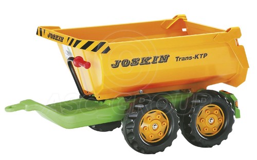 Rolly toys rimorchio - rolly,